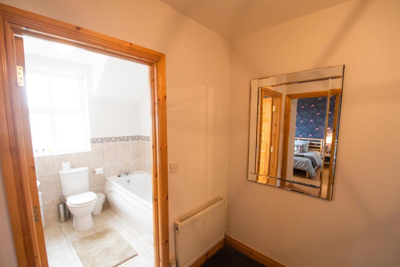 Beautiful Three Bedroom Home In Bundoran Ngoại thất bức ảnh