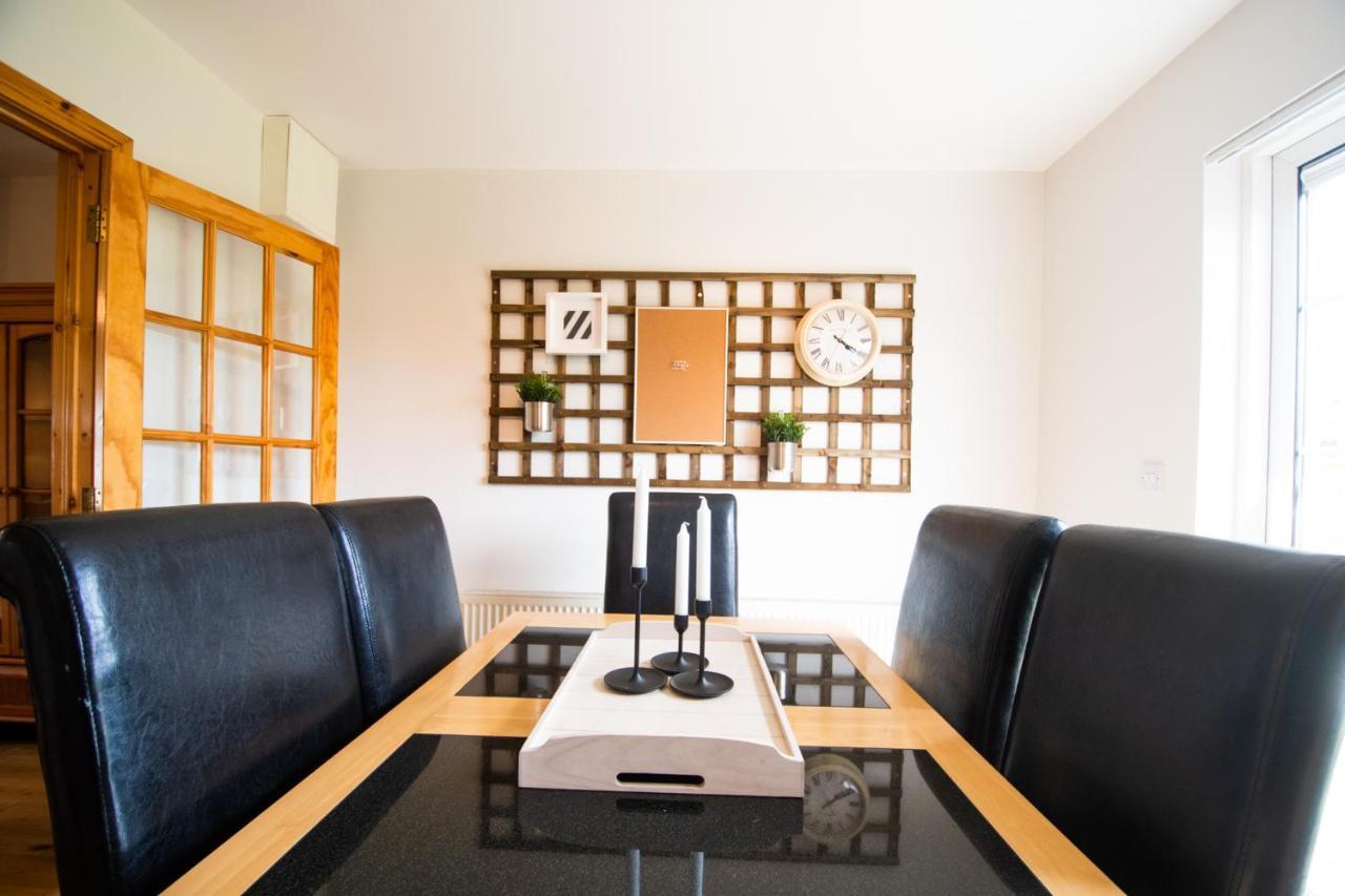 Beautiful Three Bedroom Home In Bundoran Ngoại thất bức ảnh