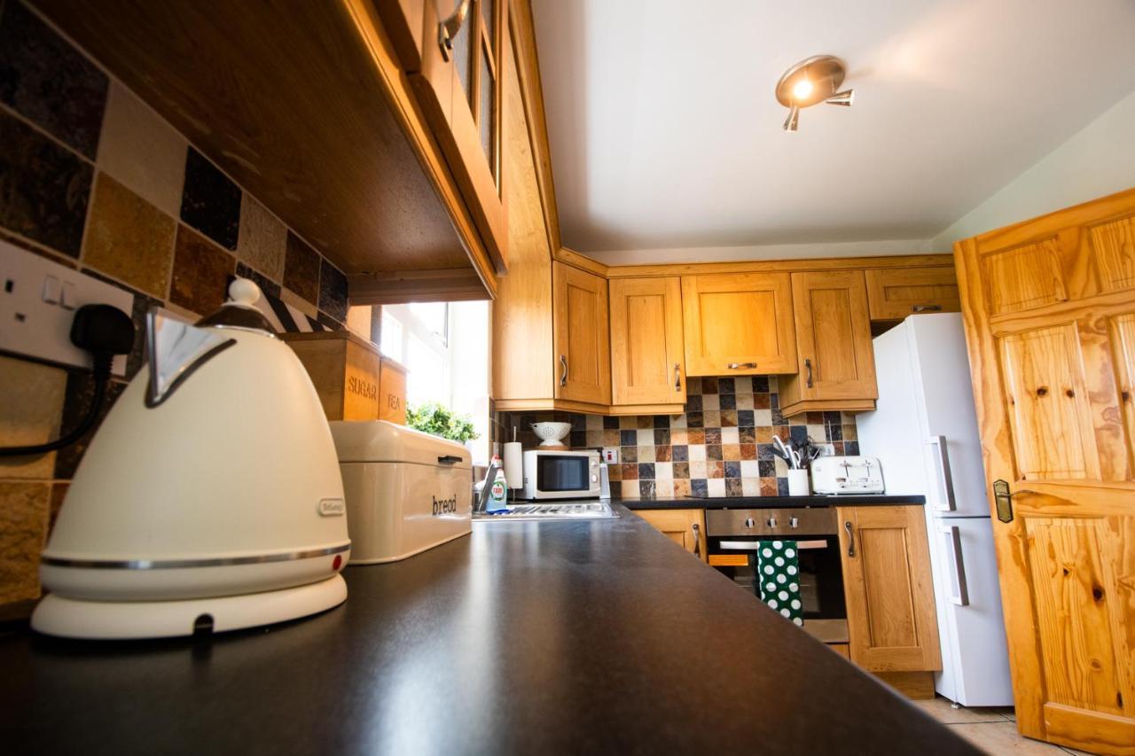 Beautiful Three Bedroom Home In Bundoran Ngoại thất bức ảnh